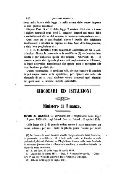 Rivista amministrativa del Regno giornale ufficiale delle amministrazioni centrali, e provinciali, dei comuni e degli istituti di beneficenza