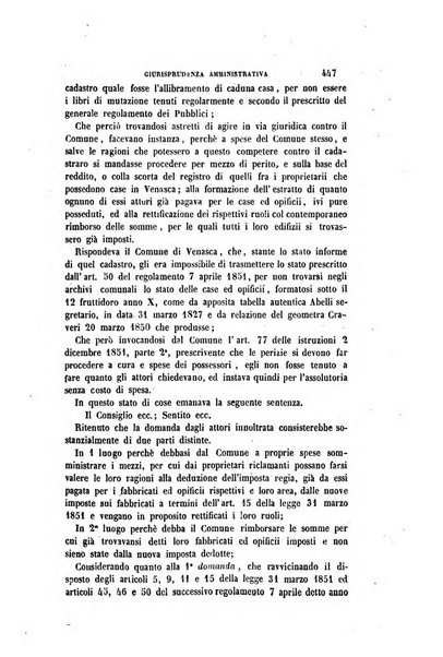 Rivista amministrativa del Regno giornale ufficiale delle amministrazioni centrali, e provinciali, dei comuni e degli istituti di beneficenza