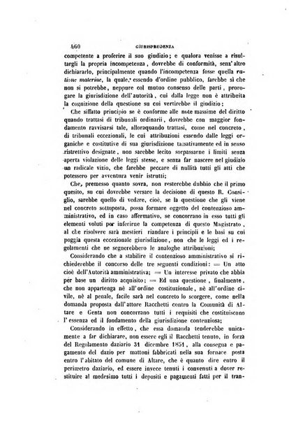 Rivista amministrativa del Regno giornale ufficiale delle amministrazioni centrali, e provinciali, dei comuni e degli istituti di beneficenza