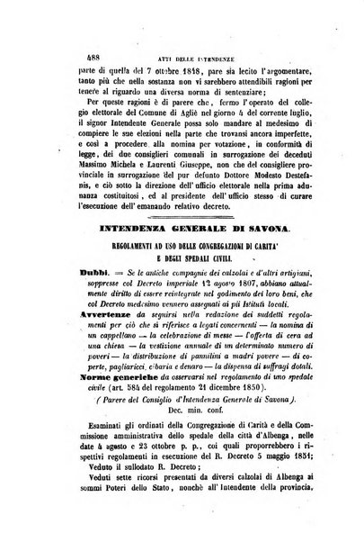 Rivista amministrativa del Regno giornale ufficiale delle amministrazioni centrali, e provinciali, dei comuni e degli istituti di beneficenza