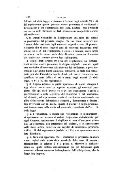 Rivista amministrativa del Regno giornale ufficiale delle amministrazioni centrali, e provinciali, dei comuni e degli istituti di beneficenza