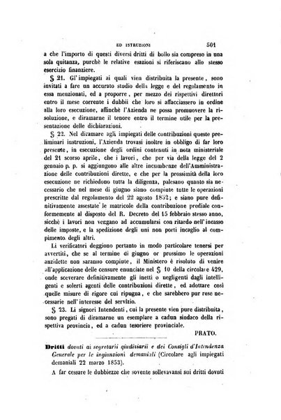 Rivista amministrativa del Regno giornale ufficiale delle amministrazioni centrali, e provinciali, dei comuni e degli istituti di beneficenza