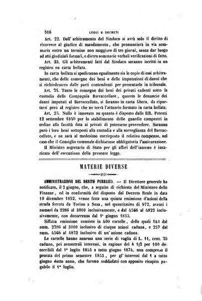 Rivista amministrativa del Regno giornale ufficiale delle amministrazioni centrali, e provinciali, dei comuni e degli istituti di beneficenza