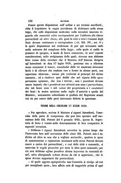 Rivista amministrativa del Regno giornale ufficiale delle amministrazioni centrali, e provinciali, dei comuni e degli istituti di beneficenza