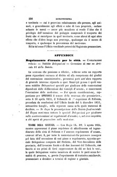 Rivista amministrativa del Regno giornale ufficiale delle amministrazioni centrali, e provinciali, dei comuni e degli istituti di beneficenza