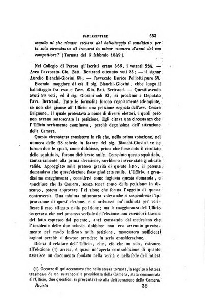 Rivista amministrativa del Regno giornale ufficiale delle amministrazioni centrali, e provinciali, dei comuni e degli istituti di beneficenza