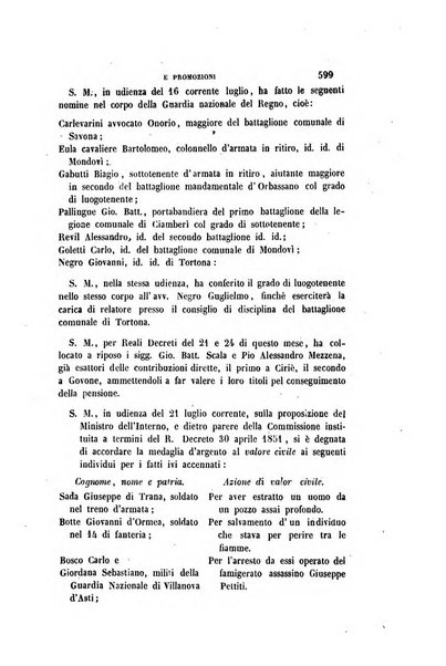 Rivista amministrativa del Regno giornale ufficiale delle amministrazioni centrali, e provinciali, dei comuni e degli istituti di beneficenza