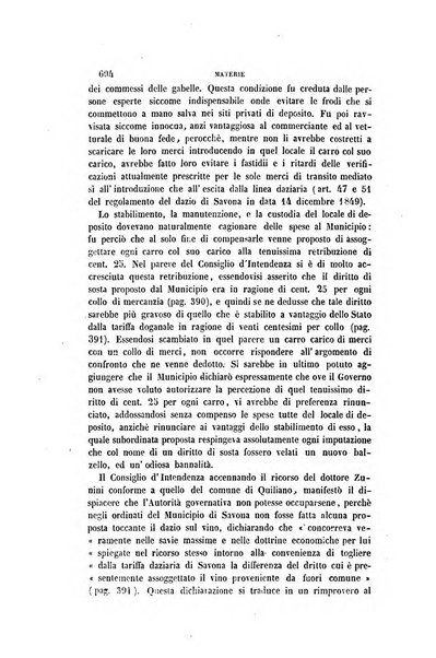 Rivista amministrativa del Regno giornale ufficiale delle amministrazioni centrali, e provinciali, dei comuni e degli istituti di beneficenza