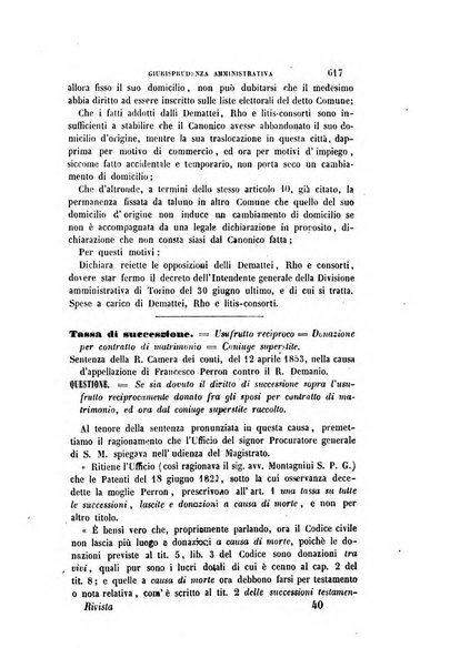 Rivista amministrativa del Regno giornale ufficiale delle amministrazioni centrali, e provinciali, dei comuni e degli istituti di beneficenza