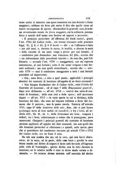 Rivista amministrativa del Regno giornale ufficiale delle amministrazioni centrali, e provinciali, dei comuni e degli istituti di beneficenza