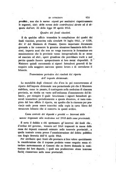 Rivista amministrativa del Regno giornale ufficiale delle amministrazioni centrali, e provinciali, dei comuni e degli istituti di beneficenza