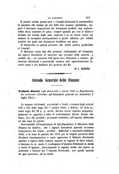 Rivista amministrativa del Regno giornale ufficiale delle amministrazioni centrali, e provinciali, dei comuni e degli istituti di beneficenza