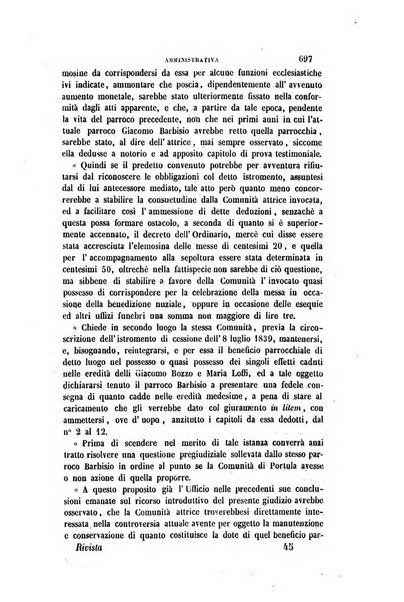 Rivista amministrativa del Regno giornale ufficiale delle amministrazioni centrali, e provinciali, dei comuni e degli istituti di beneficenza