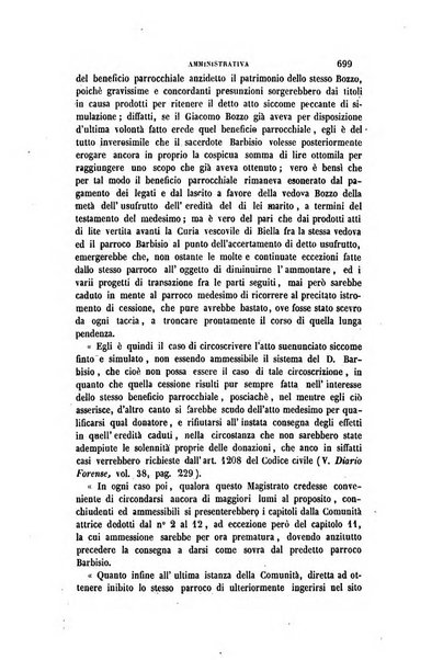 Rivista amministrativa del Regno giornale ufficiale delle amministrazioni centrali, e provinciali, dei comuni e degli istituti di beneficenza