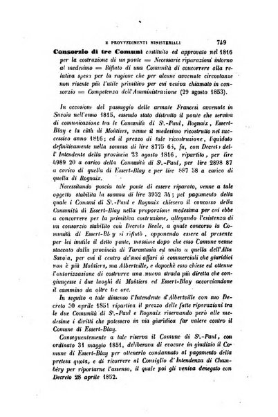 Rivista amministrativa del Regno giornale ufficiale delle amministrazioni centrali, e provinciali, dei comuni e degli istituti di beneficenza