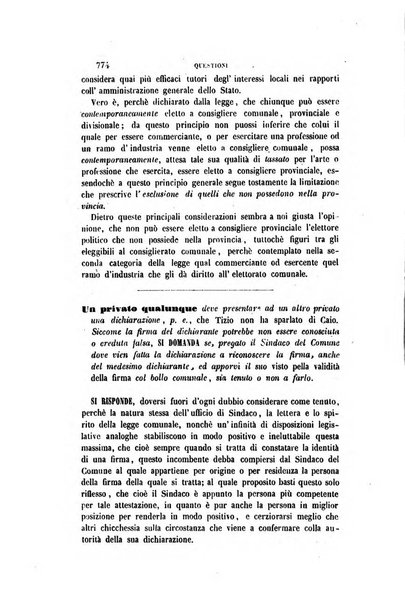 Rivista amministrativa del Regno giornale ufficiale delle amministrazioni centrali, e provinciali, dei comuni e degli istituti di beneficenza