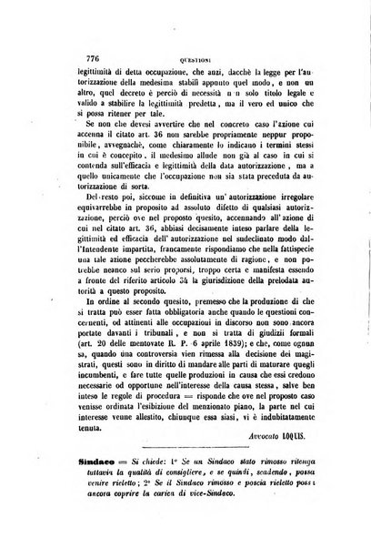 Rivista amministrativa del Regno giornale ufficiale delle amministrazioni centrali, e provinciali, dei comuni e degli istituti di beneficenza