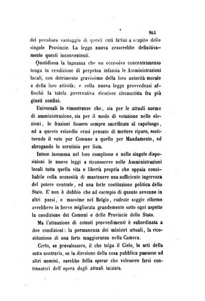 Rivista amministrativa del Regno giornale ufficiale delle amministrazioni centrali, e provinciali, dei comuni e degli istituti di beneficenza