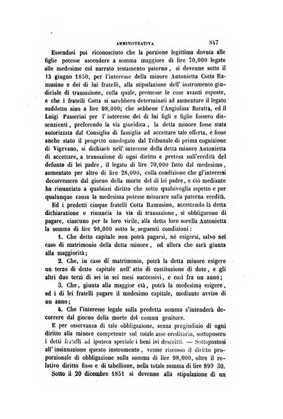 Rivista amministrativa del Regno giornale ufficiale delle amministrazioni centrali, e provinciali, dei comuni e degli istituti di beneficenza