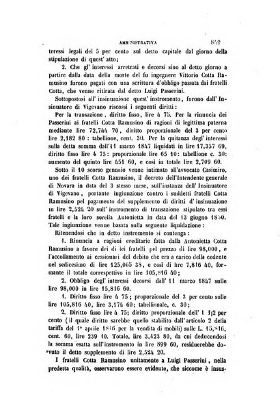 Rivista amministrativa del Regno giornale ufficiale delle amministrazioni centrali, e provinciali, dei comuni e degli istituti di beneficenza