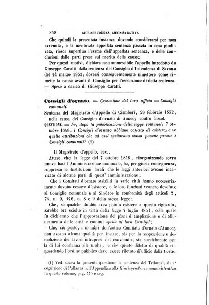 Rivista amministrativa del Regno giornale ufficiale delle amministrazioni centrali, e provinciali, dei comuni e degli istituti di beneficenza