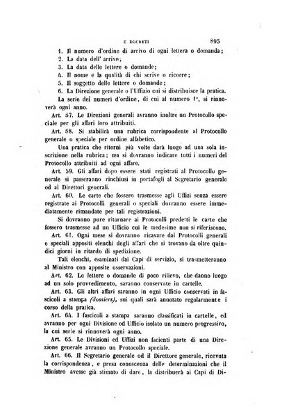 Rivista amministrativa del Regno giornale ufficiale delle amministrazioni centrali, e provinciali, dei comuni e degli istituti di beneficenza