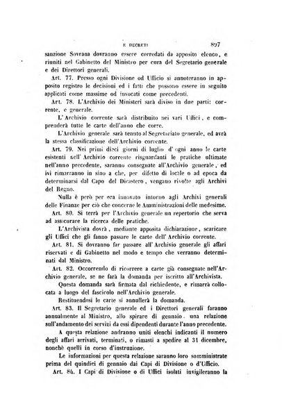 Rivista amministrativa del Regno giornale ufficiale delle amministrazioni centrali, e provinciali, dei comuni e degli istituti di beneficenza