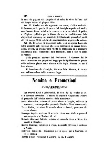 Rivista amministrativa del Regno giornale ufficiale delle amministrazioni centrali, e provinciali, dei comuni e degli istituti di beneficenza