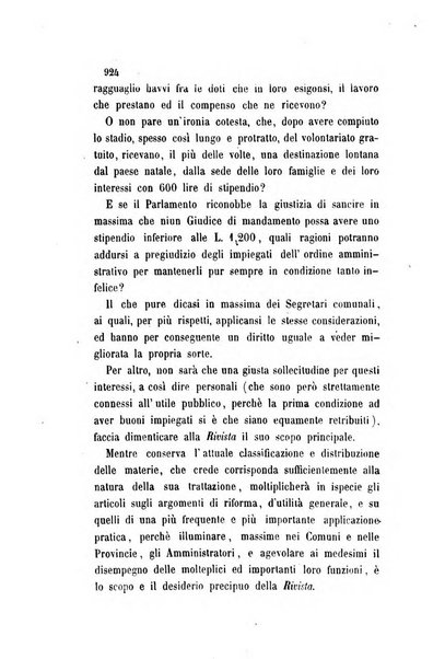 Rivista amministrativa del Regno giornale ufficiale delle amministrazioni centrali, e provinciali, dei comuni e degli istituti di beneficenza