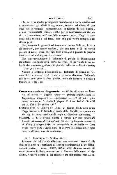 Rivista amministrativa del Regno giornale ufficiale delle amministrazioni centrali, e provinciali, dei comuni e degli istituti di beneficenza