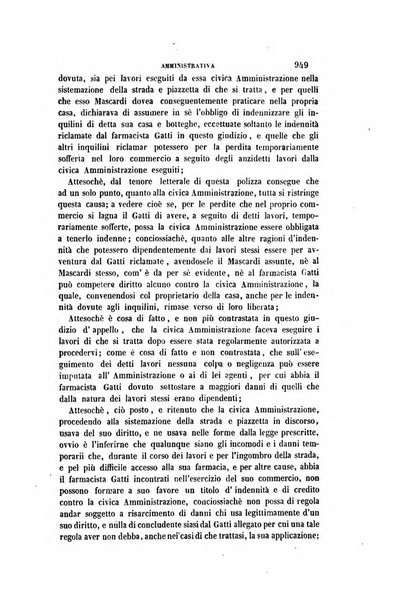 Rivista amministrativa del Regno giornale ufficiale delle amministrazioni centrali, e provinciali, dei comuni e degli istituti di beneficenza