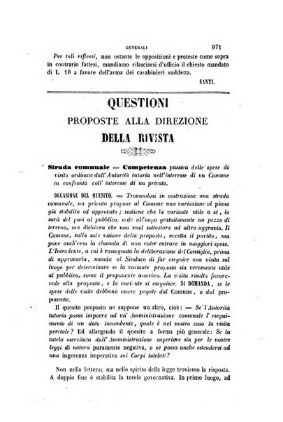 Rivista amministrativa del Regno giornale ufficiale delle amministrazioni centrali, e provinciali, dei comuni e degli istituti di beneficenza