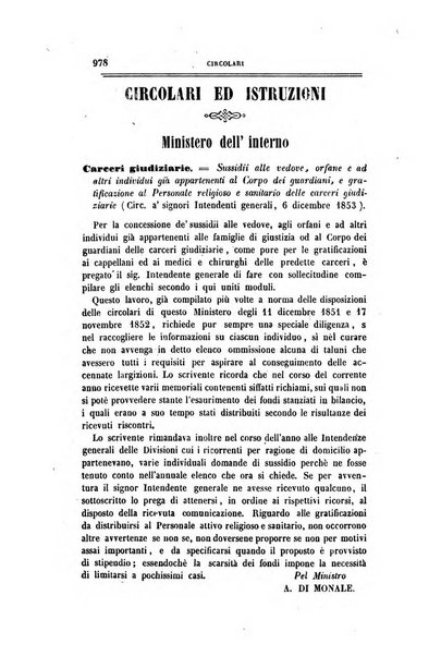 Rivista amministrativa del Regno giornale ufficiale delle amministrazioni centrali, e provinciali, dei comuni e degli istituti di beneficenza