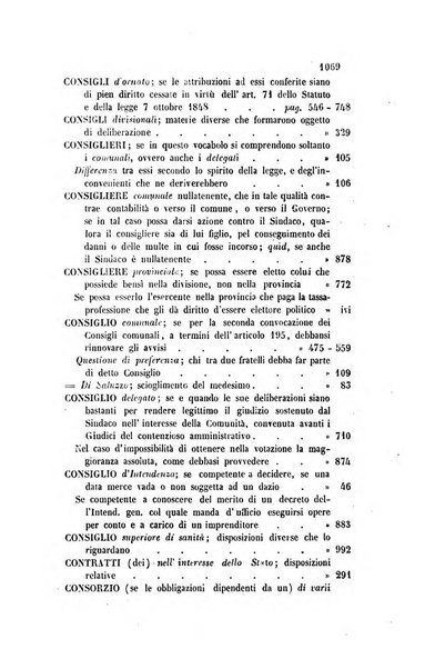 Rivista amministrativa del Regno giornale ufficiale delle amministrazioni centrali, e provinciali, dei comuni e degli istituti di beneficenza