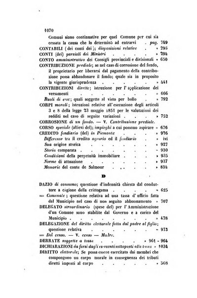 Rivista amministrativa del Regno giornale ufficiale delle amministrazioni centrali, e provinciali, dei comuni e degli istituti di beneficenza