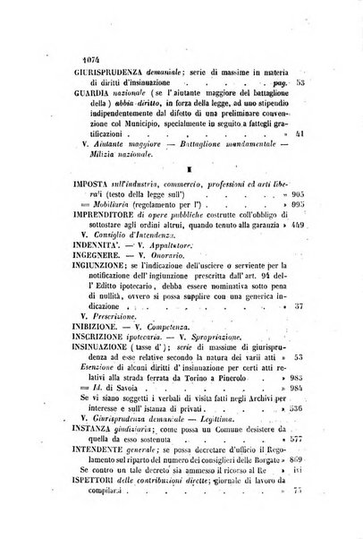 Rivista amministrativa del Regno giornale ufficiale delle amministrazioni centrali, e provinciali, dei comuni e degli istituti di beneficenza