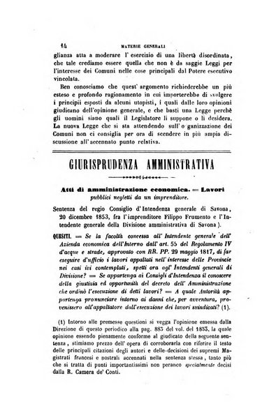 Rivista amministrativa del Regno giornale ufficiale delle amministrazioni centrali, e provinciali, dei comuni e degli istituti di beneficenza