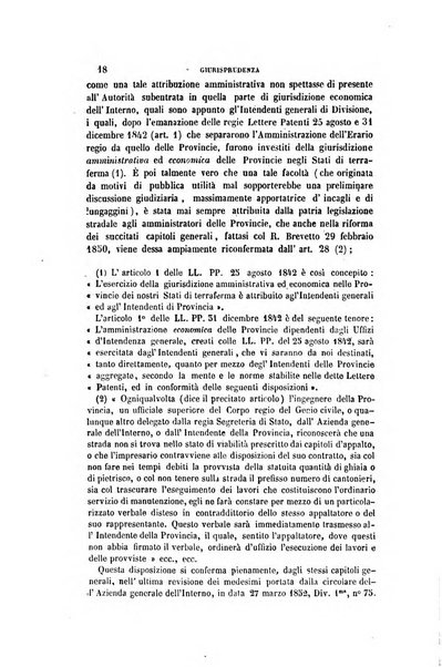 Rivista amministrativa del Regno giornale ufficiale delle amministrazioni centrali, e provinciali, dei comuni e degli istituti di beneficenza