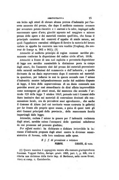 Rivista amministrativa del Regno giornale ufficiale delle amministrazioni centrali, e provinciali, dei comuni e degli istituti di beneficenza