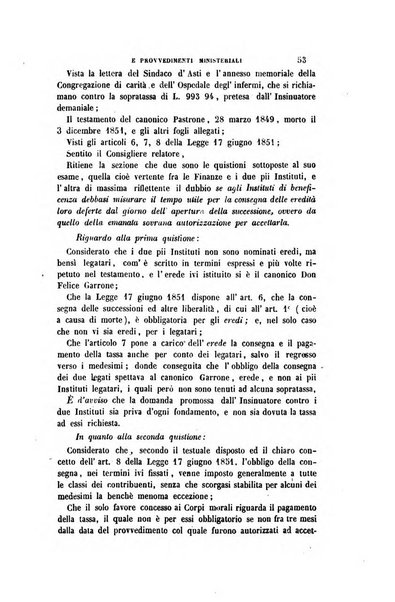 Rivista amministrativa del Regno giornale ufficiale delle amministrazioni centrali, e provinciali, dei comuni e degli istituti di beneficenza