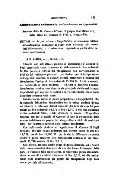 Rivista amministrativa del Regno giornale ufficiale delle amministrazioni centrali, e provinciali, dei comuni e degli istituti di beneficenza