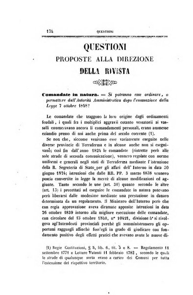 Rivista amministrativa del Regno giornale ufficiale delle amministrazioni centrali, e provinciali, dei comuni e degli istituti di beneficenza