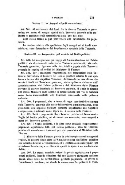 Rivista amministrativa del Regno giornale ufficiale delle amministrazioni centrali, e provinciali, dei comuni e degli istituti di beneficenza