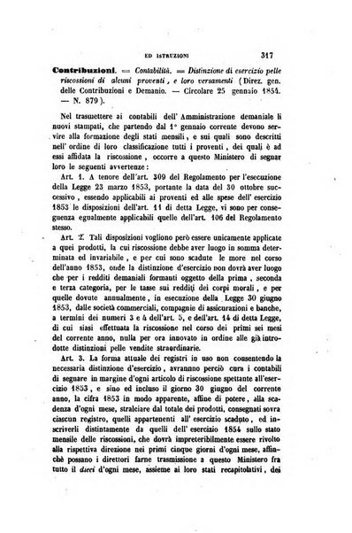 Rivista amministrativa del Regno giornale ufficiale delle amministrazioni centrali, e provinciali, dei comuni e degli istituti di beneficenza