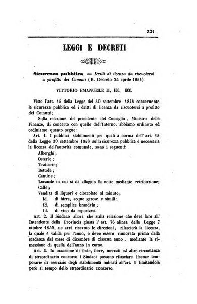 Rivista amministrativa del Regno giornale ufficiale delle amministrazioni centrali, e provinciali, dei comuni e degli istituti di beneficenza