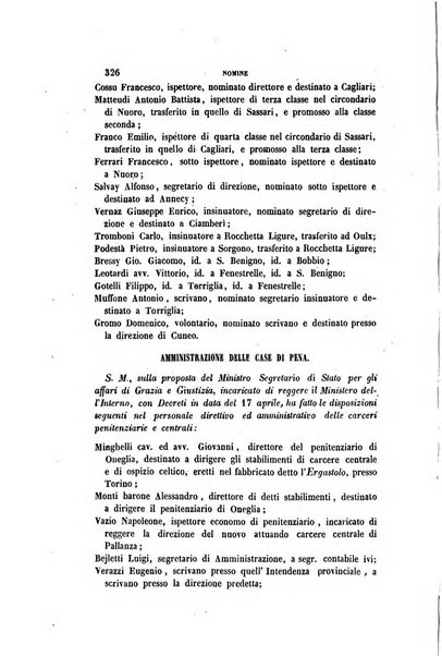 Rivista amministrativa del Regno giornale ufficiale delle amministrazioni centrali, e provinciali, dei comuni e degli istituti di beneficenza