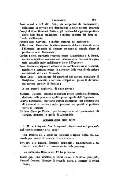 Rivista amministrativa del Regno giornale ufficiale delle amministrazioni centrali, e provinciali, dei comuni e degli istituti di beneficenza