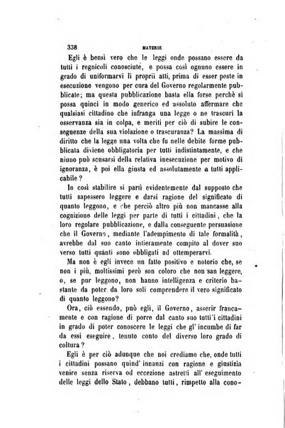 Rivista amministrativa del Regno giornale ufficiale delle amministrazioni centrali, e provinciali, dei comuni e degli istituti di beneficenza