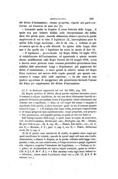 Rivista amministrativa del Regno giornale ufficiale delle amministrazioni centrali, e provinciali, dei comuni e degli istituti di beneficenza