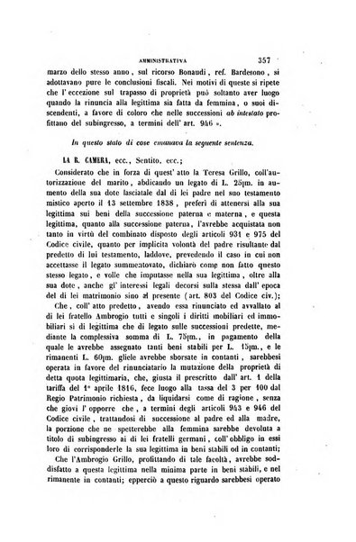 Rivista amministrativa del Regno giornale ufficiale delle amministrazioni centrali, e provinciali, dei comuni e degli istituti di beneficenza